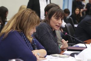 Las propuestas y reclamos del PO-FIT al ministro Rossi
