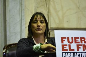 Las propuestas y reclamos del PO-FIT a la ministra Gómez Alcorta