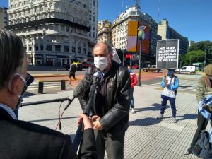Belliboni: “El Gobierno no tiene un camino claro para reestablecer la asistencia a los comedores, que se sigue demorando”