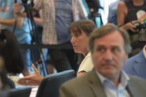 Del Plá: “La situación del personal sanitario representa una amenaza de primer nivel”