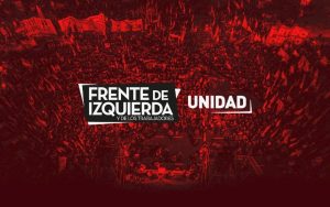 Declaración del FIT-U por el Día Internacional de los Trabajadores