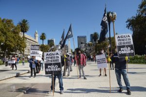Con hambre no hay cuarentena: si no hay respuestas, nos movilizamos!