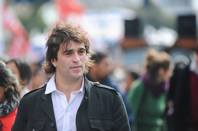 Gabriel Solano: “El jueves 7 habrá una gran movilización contra los salarios en cuotas en la Ciudad de Buenos Aires”
