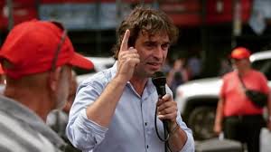 Gabriel Solano: “Larreta quiere que la emergencia la paguen los trabajadores”