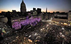 #3J: asamblea de mujeres y disidencias vota consigna y actividades presenciales y virtuales