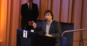 [Espionaje][Legislatura] Solano: «El oficialismo se ausenta de la sesión dejando en evidencia su involucramiento en el espionaje»