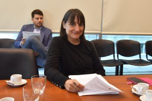 [Teletrabajo] Del Plá: “Necesitamos defender a los trabajadores de la precarización laboral”
