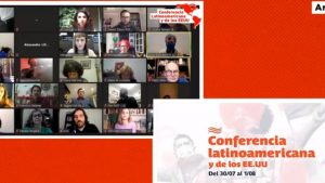 Lo que deja la Conferencia virtual latinoamericana y de los EE.UU.