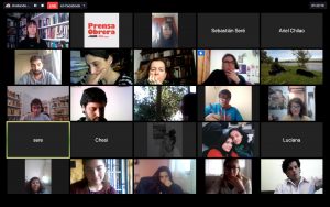 Asamblea educativa convocada por Gabriel Solano rechaza la vuelta a clases presenciales anunciado por Larreta