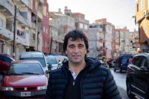 Solano: «Acompañamos la lucha por el reconocimiento del trabajo en los comedores populares»