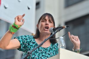 Romina Del Plá presenta proyecto de ley por trabajadoras de casas particulares y solicita su urgente tratamiento