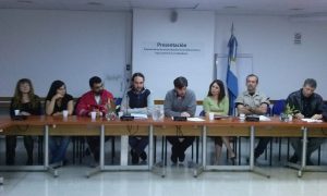 El Frente de Izquierda presentó hoy un Proyecto de Ley por la nacionalización de la industria hidrocarburífera