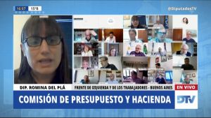 [Impuesto a los ricos] Del Plá: “El impuesto K es una limosna compulsiva de los vaciadores del país”