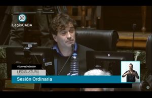 Gabriel Solano: “Rechazamos la habilitación del juego on line en la Ciudad”