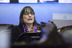 Del Plá: «Una vez más, utilizan los recursos de los jubilados para sostener subsidios a los capitalistas y el pago de la deuda»