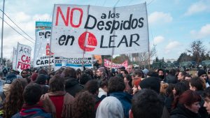 Pablo López: «Cristina Kirchner hace la del tero»