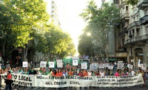 Convocan a Primer Audiencia Pública por el Tratamiento parlamentario del Aborto Legal