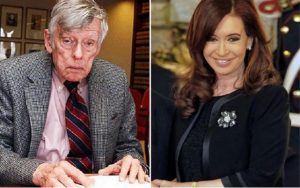 Griesa, los ‘buitres’ y los K juegan con cartas marcadas
