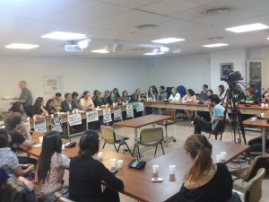 Diputados y organizaciones de lucha denunciaron el Código Civil reaccionario