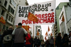 ¡Por el sobreseimiento de la compañera Norma Dardik!