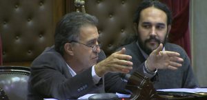 Pitrola denunció un presupuesto ajustador y devaluacionista‏