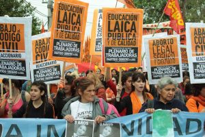 El próximo Encuentro Nacional de Mujeres se realizará en Mar del Plata