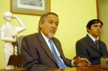 No a la destitución de los jueces Fernández y Herrero