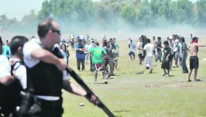 Absolución para los luchadores del Indoamericano, castigo a los asesinos