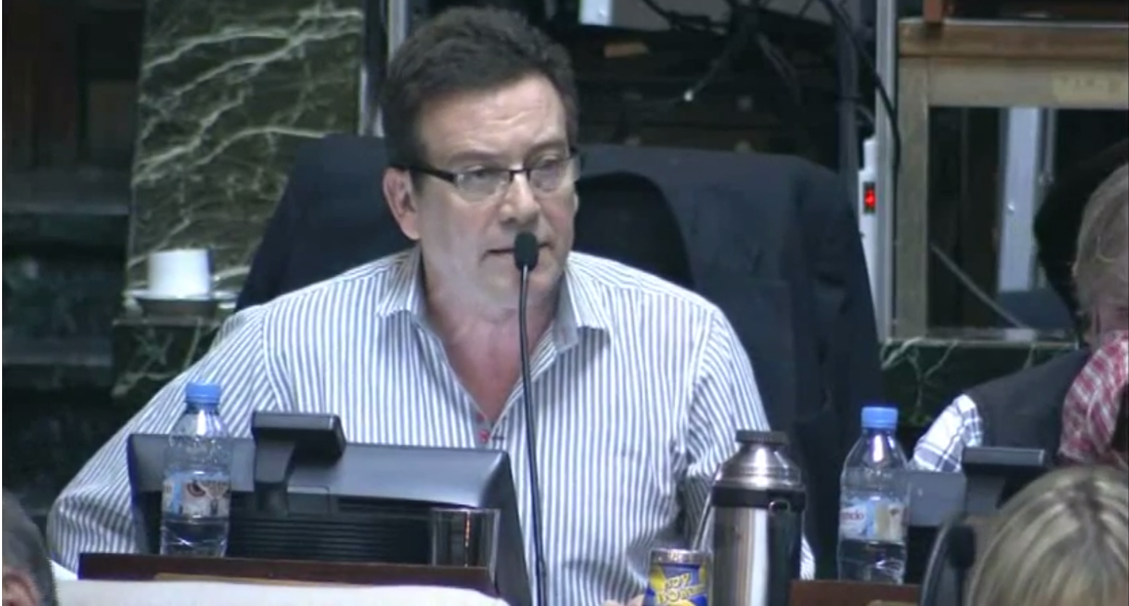 Marcelo Ramal cargó duramente contra el régimen laboral de los taxis