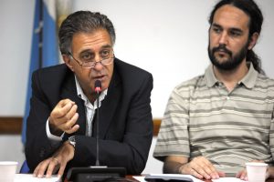 Presentación de proyectos en favor de los trabajadores inscriptos en los planes del Ministerio de Desarrollo Social 