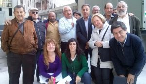 Se votó el resarcimiento a los Ex Ypefianos