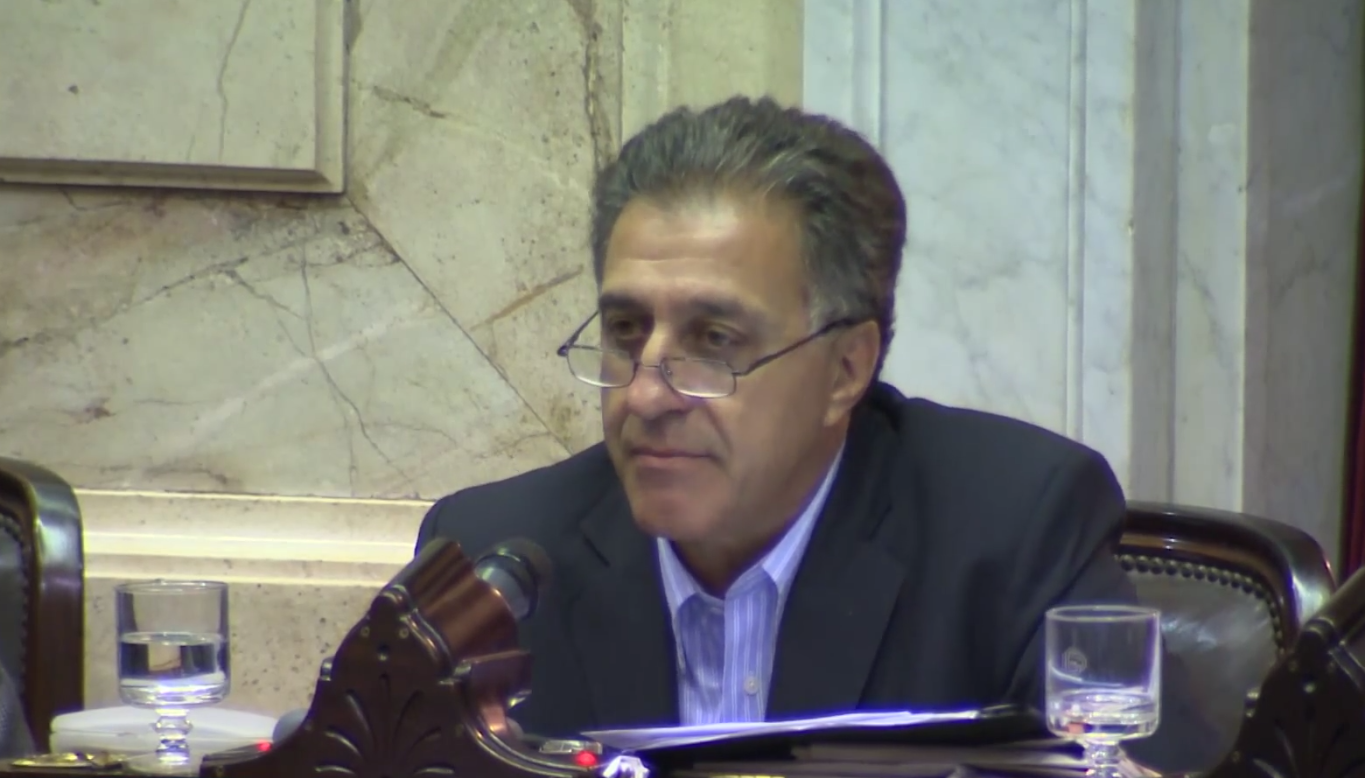 Victoria parlamentaria del Partido Obrero y de los ypefianos