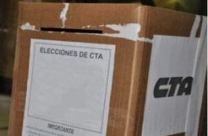 Fraude escandaloso y violencia en la CTA Yasky