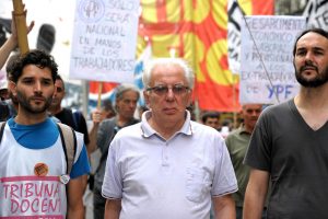 Altamira sobre la crisis de Unen y el cuadro político abierto