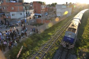 Ramal contra la privatización de tierras en Lugano y Soldati