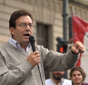 Jueves 18/12: Acto de repudio a las amenazas en la Legislatura
