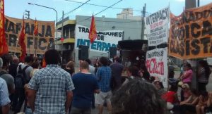 Interpack: el conflicto continúa muy fuerte