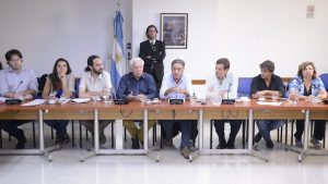 El Partido Obrero se movilizará al Senado, para rechazar la nueva ley de inteligencia
