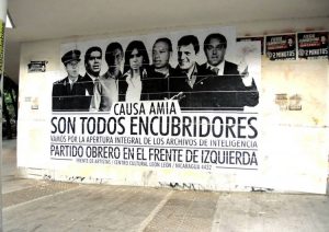 Jorge Altamira: “Ahora más que nunca, deben abrirse los archivos de la SIDE y el gobierno debe ser interpelado en sesión pública en el Congreso Nacional”