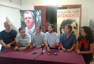 El Frente de Izquierda segunda fuerza en Mendoza