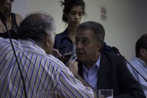 “Las denuncias contra Stiuso autoincriminan al Gobierno”