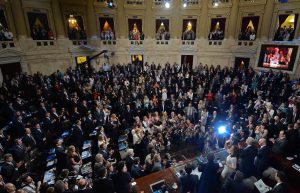 Discurso de CFK: Un obituario “nacional y popular”
