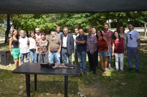 Grave: Despliegue represivo en el INTI para evitar actividad del 24 de marzo con Pitrola