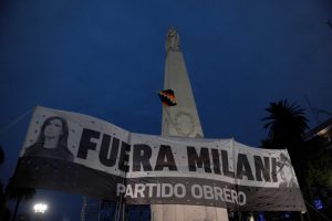 El Partido Obrero desmiente la campaña de infamias del gobierno