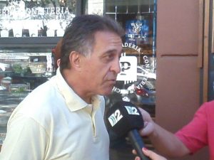 Pitrola: «Vamos por otra polarización política, la de los trabajadores»