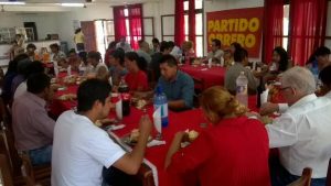 Jorge Altamira: “En Salta se discute un hecho revolucionario: la posibilidad de un gobierno del Partido Obrero”