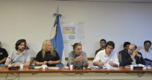 “Ley Randazzo: re-privatización y connivencia con el macrismo»