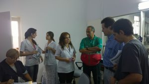 Marcelo Ramal apoyó el paro en los hospitales porteños