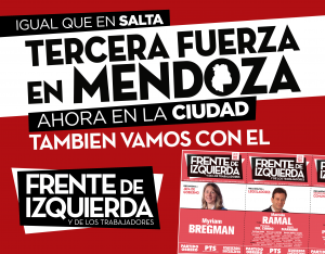 “MENDOZA SIGUIO LOS PASOS DE SALTA”