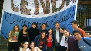 Ramal:  “hay una fuerte corriente de votos al FIT en la juventud “